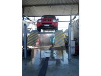 CAR ENGINE WASH