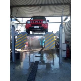 CAR ENGINE WASH