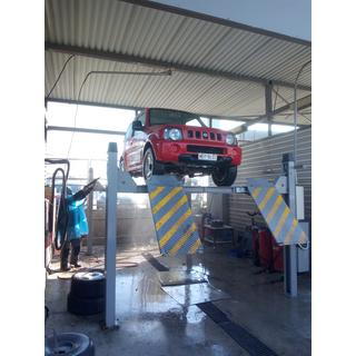 CAR SASI WASH